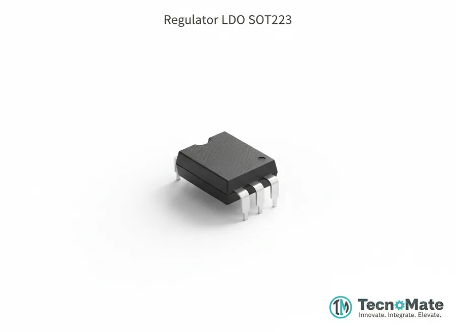 SMD IC Regulator LDO SOT223