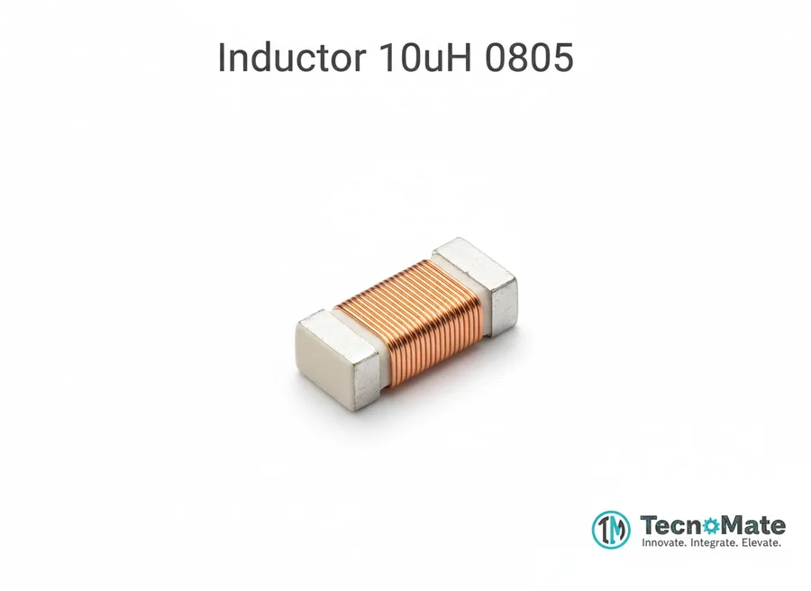 SMD Inductor 10uH 0805 10 Percent