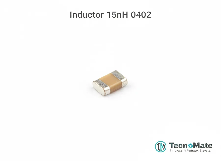 SMD Inductor 15nH 0402 3 Percent