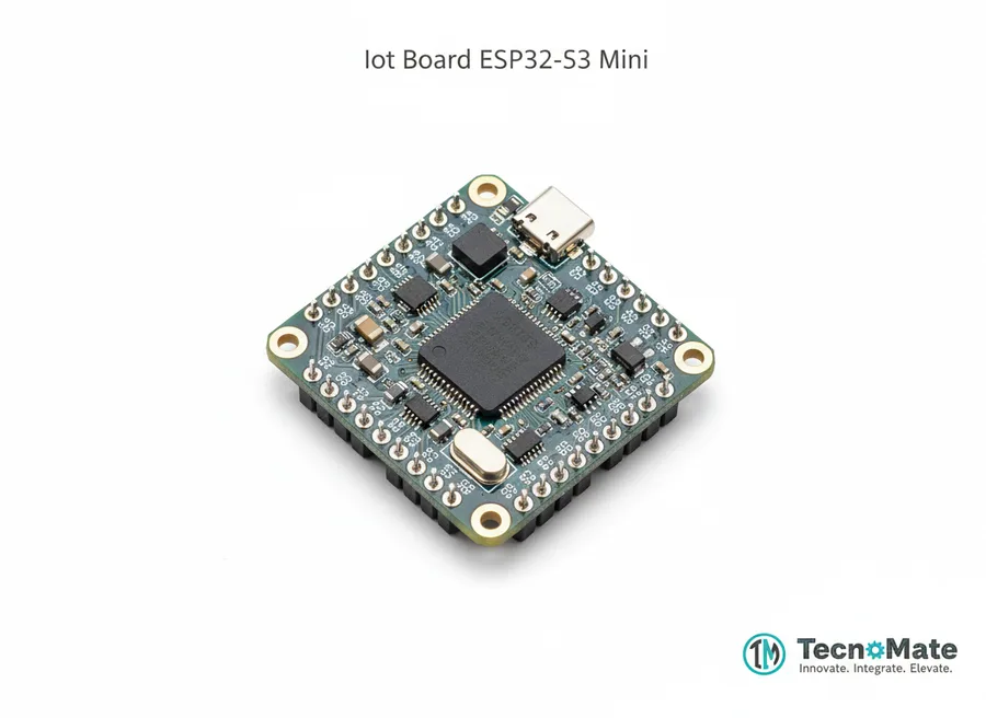 SMD IOT Board Mini ESP32 S3FH4R2 4MB FLASH 2MB PSRAM