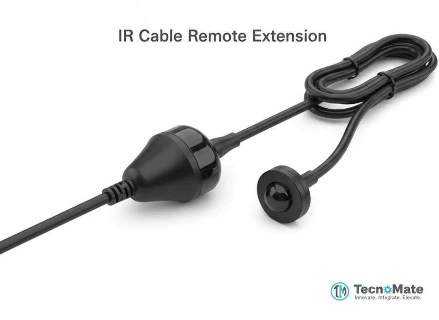 SMD IR Cable Remote Extension Receiver Transmitter