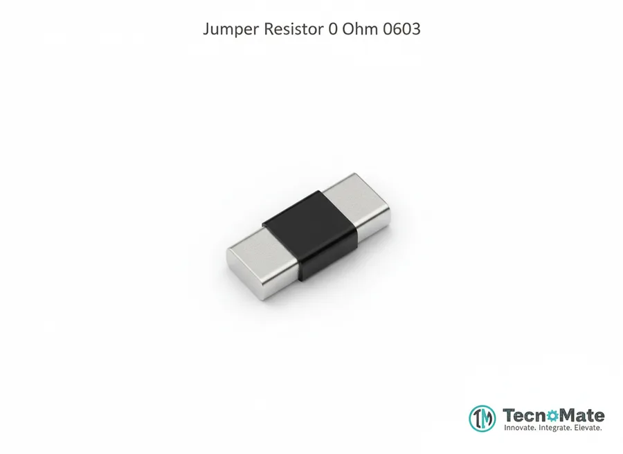 SMD Jumper Resistor 0603