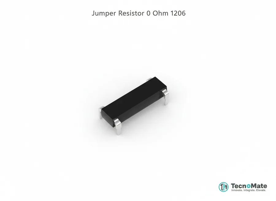 SMD Jumper Resistor 1206
