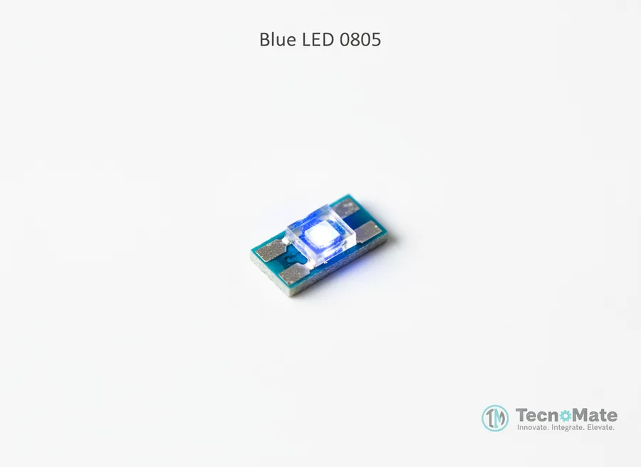 SMD LED Blue Color 0805