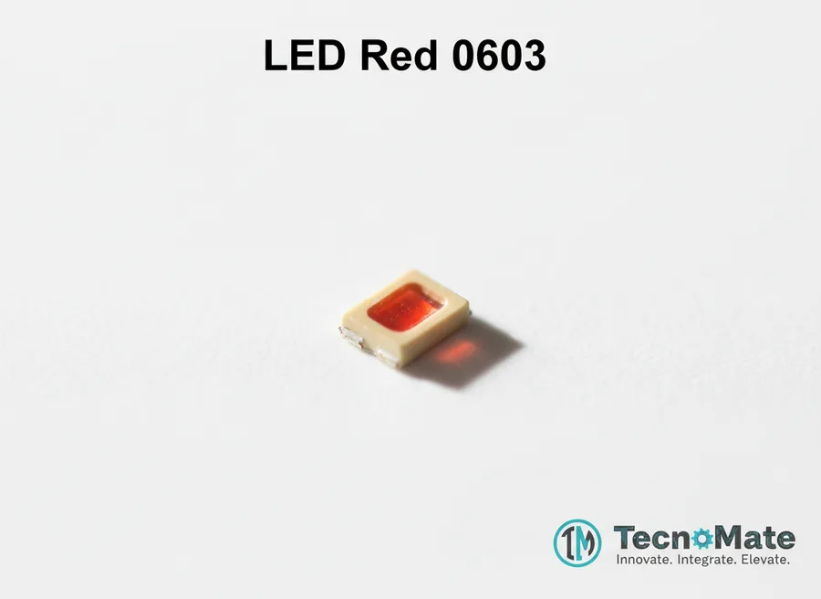 SMD LED Red 0603 Standard