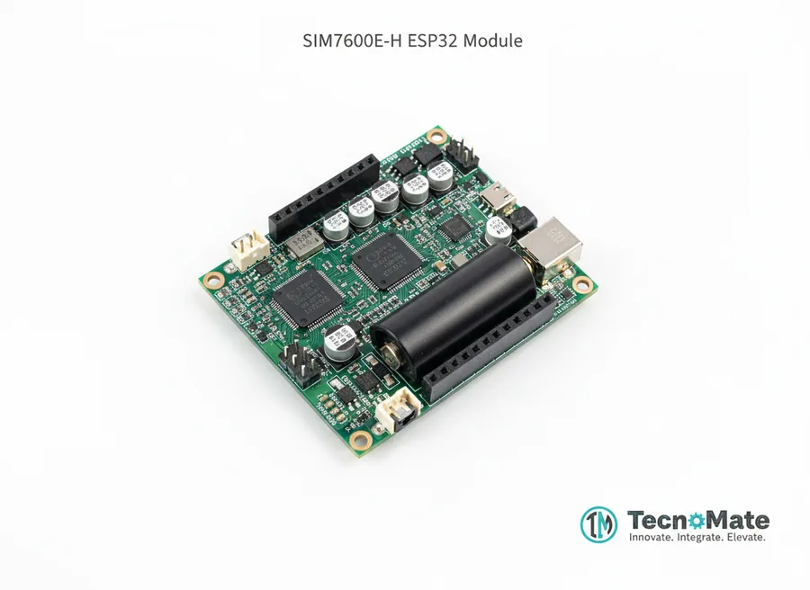 SMD LILYGO SIM7600E H ESP32 Module