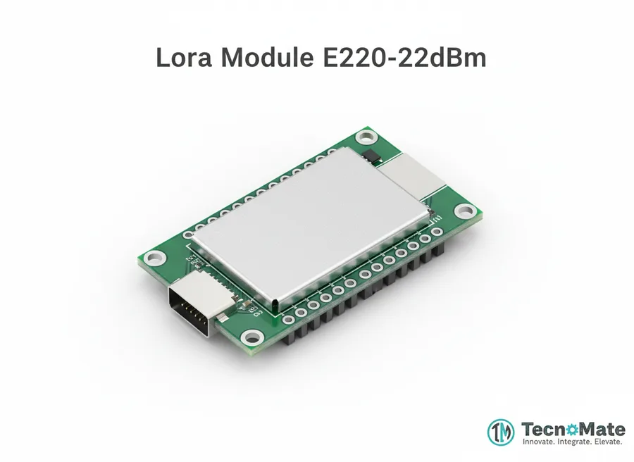 SMD LoRa Module E220 900T22D 22dBm