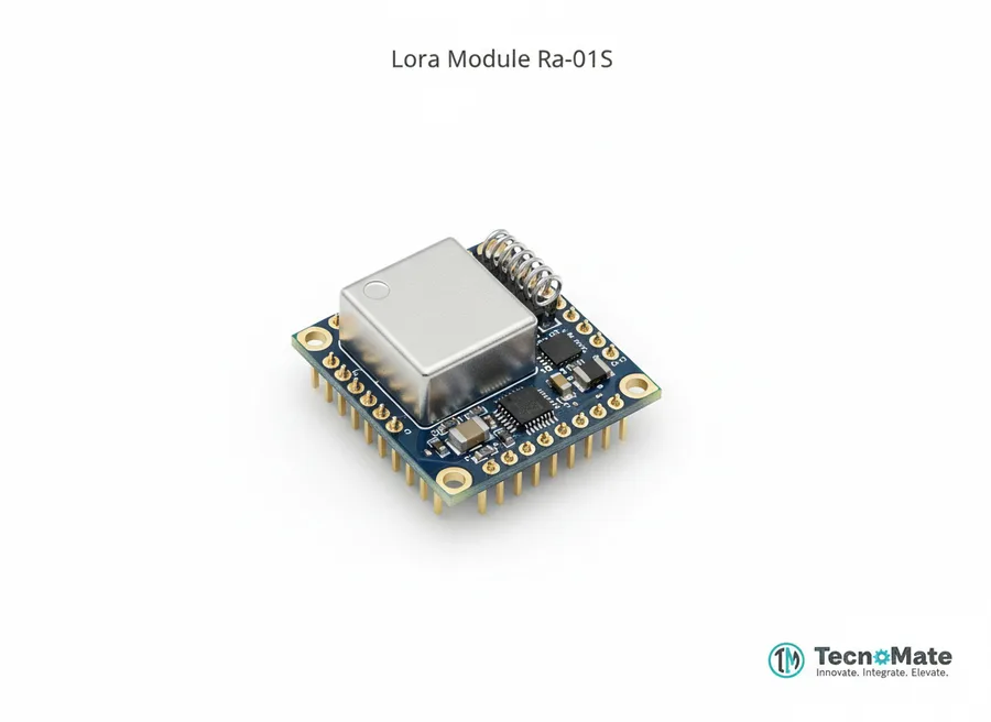 SMD LoRa Module Ra 01S Ai Thinker