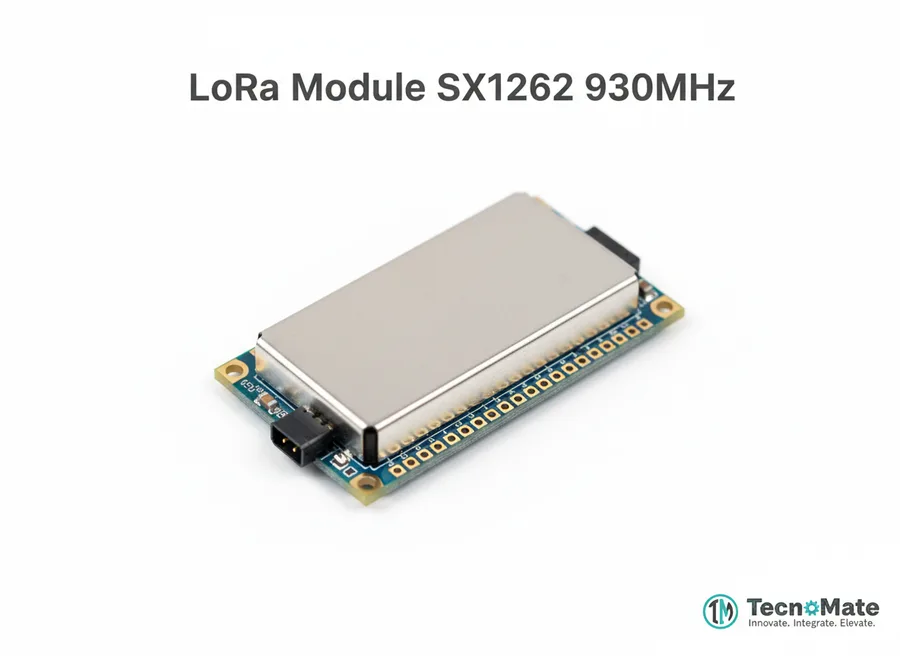 SMD LoRa Module SX1262 850MHz 930MHz