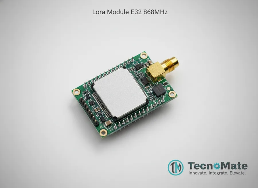 SMD LoRa RF Module E32 868T30D 868MHz SX1276 Transmitter