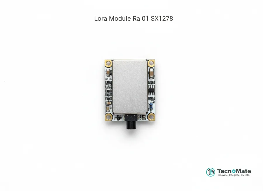 SMD LoRa RF Transceiver Module Ra 01 SX1278