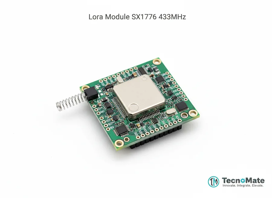 SMD LoRa SX1276 Module 433MHz