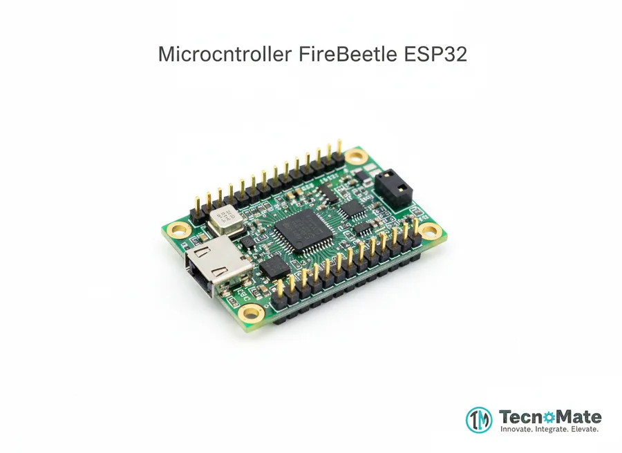 SMD Microcontroller FireBeetle ESP32 WiFi Bluetooth IoT