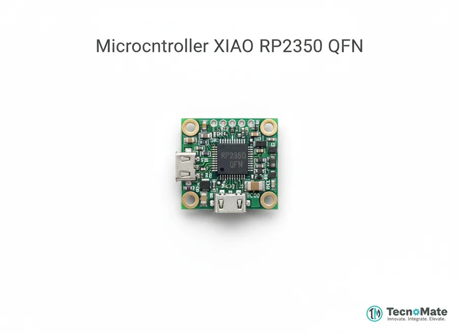 SMD Microcontroller SeeedStudio XIAO RP2350 QFN