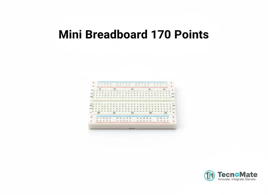 SMD Mini Breadboard 170 Points SYB 170