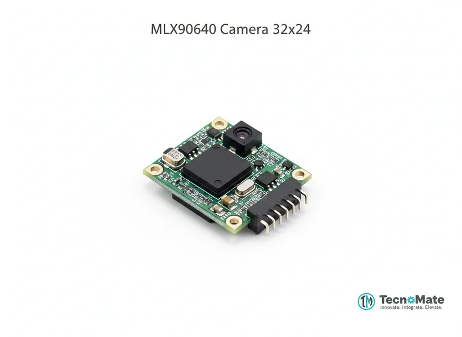SMD MLX90640 Thermal Array Camera 32x24 Pixel