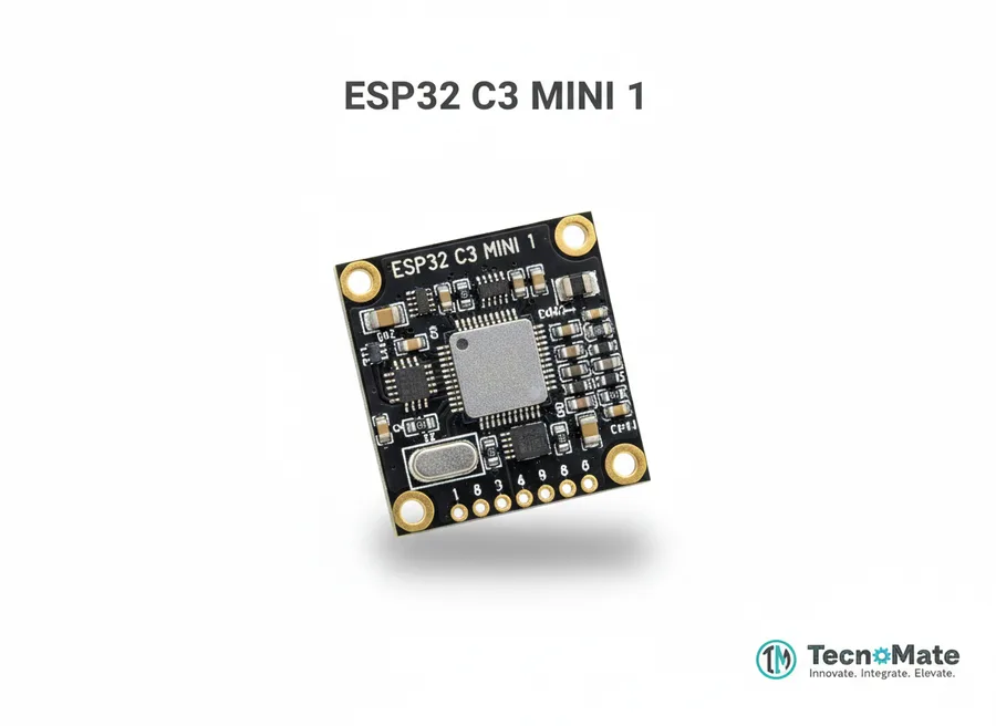 SMD Module ESP32 C3 MINI 1 H4