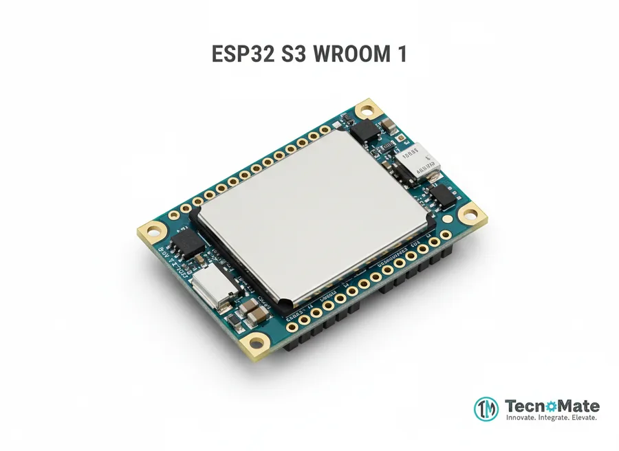 SMD Module ESP32 S3 WROOM 1 N4R8