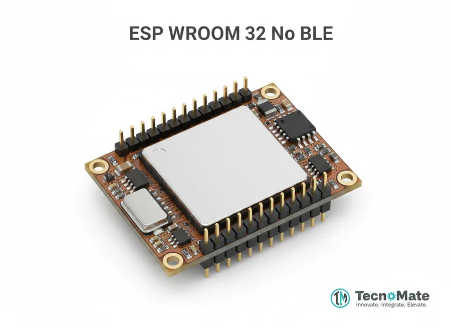 SMD Module ESP WROOM 32 MCU Without BLE