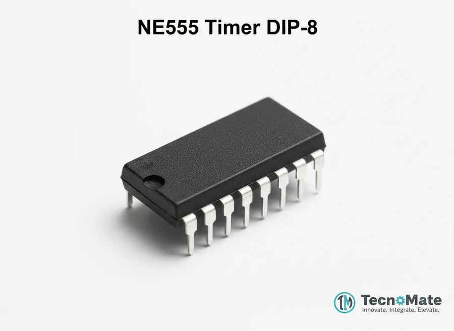 SMD NE555 Timer DIP 8 Precision