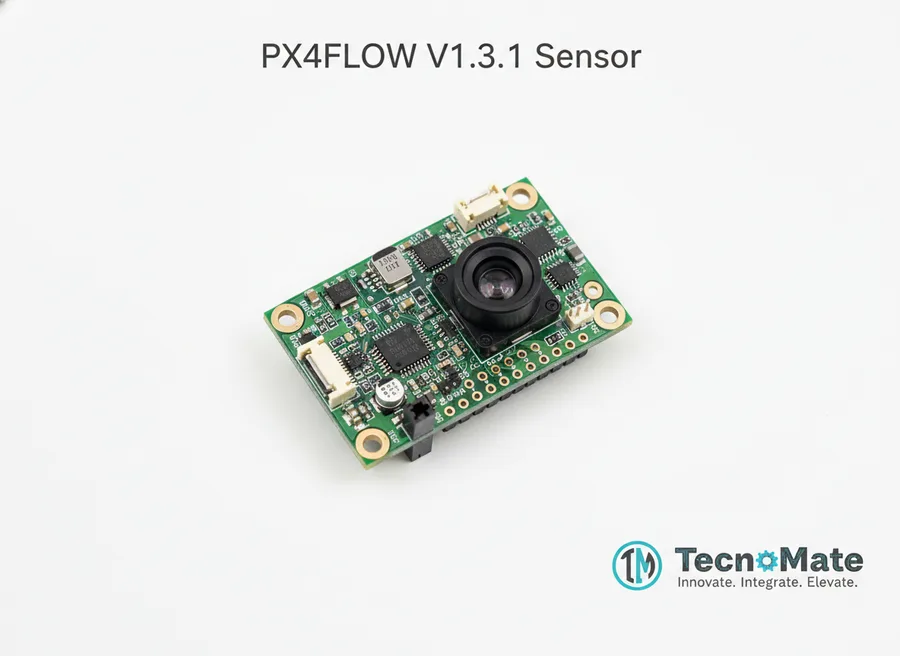 SMD Optical Flow Sensor Smart Camera PX4FLOW V131