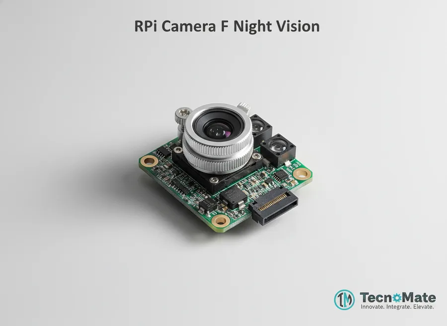 SMD Raspberry Pi Camera Module Night Vision Adjustable Focus