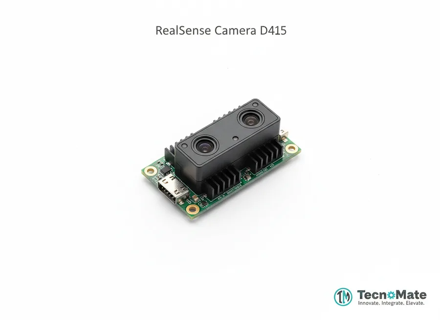 SMD RealSense Depth Camera D415 Module