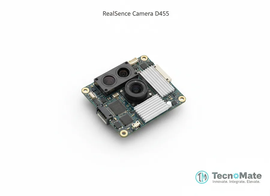 SMD RealSense Depth Camera D455 Module