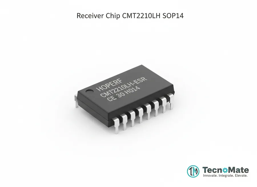 SMD Receiver Chipset CMT2210LH ESR SOP14 Low Power