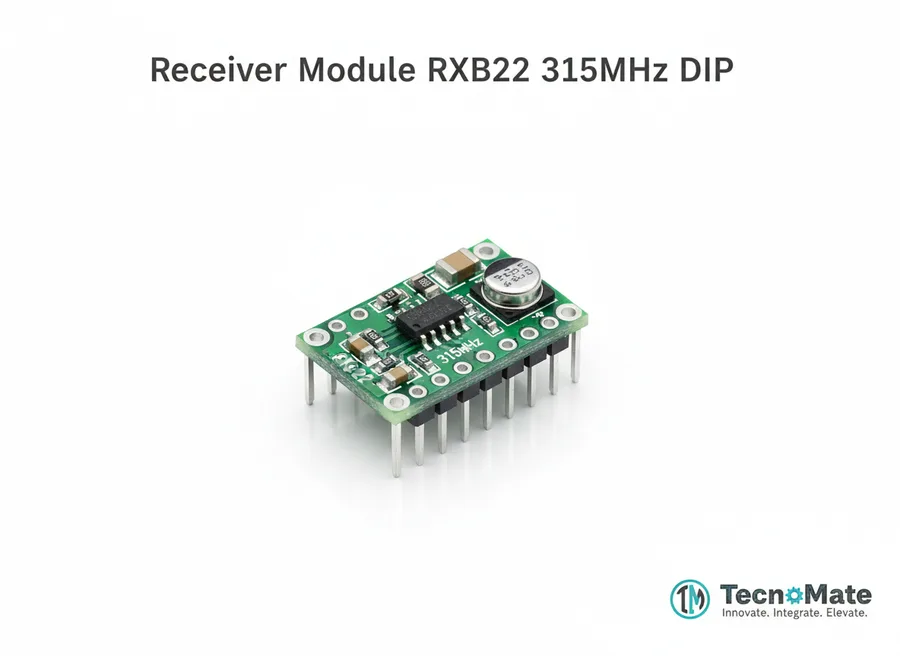 SMD Receiver Module RXB22 ASK 315MHz DIP