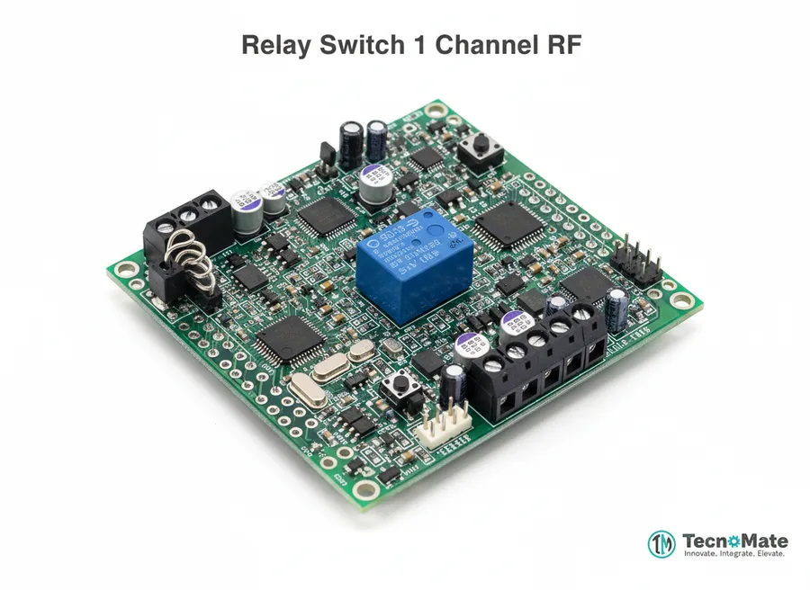 SMD Relay Switch 1 Channel RF 12V