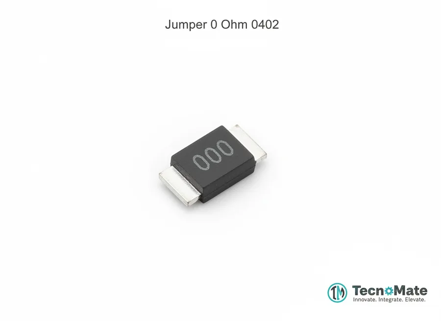 SMD Resistor 0 Ohm 0402 Jumper