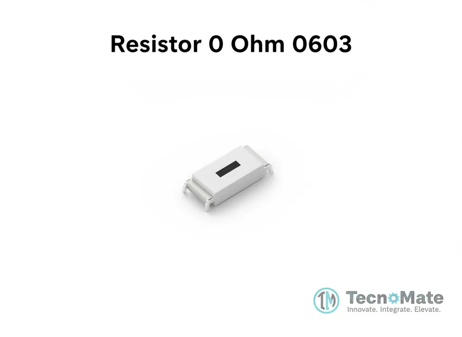 SMD Resistor 0 Ohm 0603 Jumper