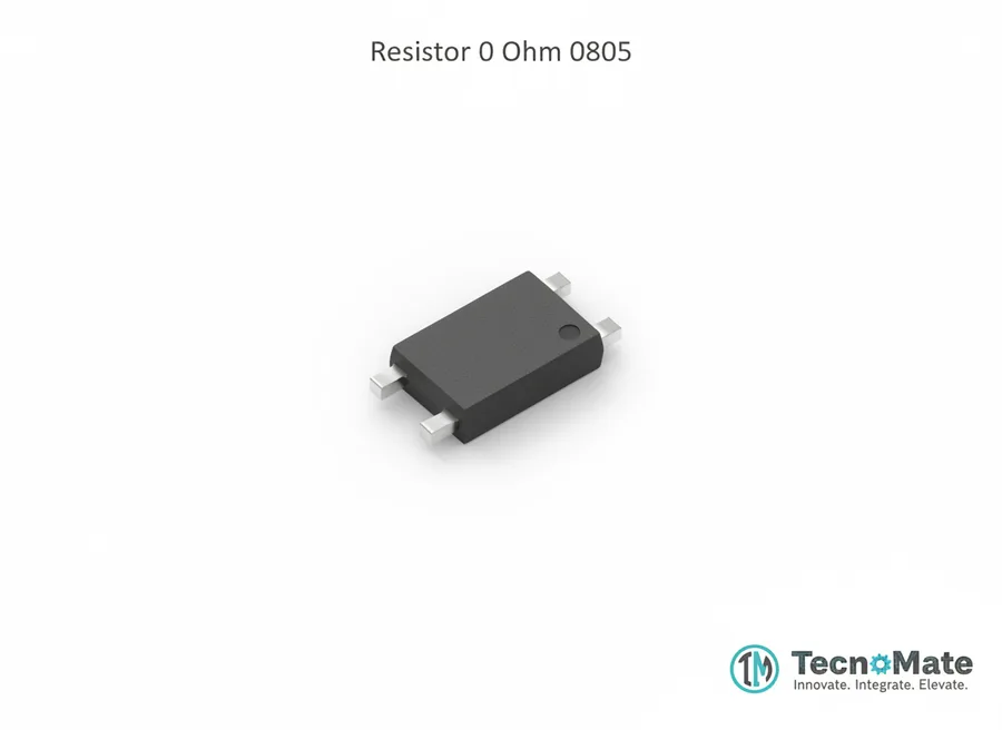 SMD Resistor 0 Ohm 0805 Jumper
