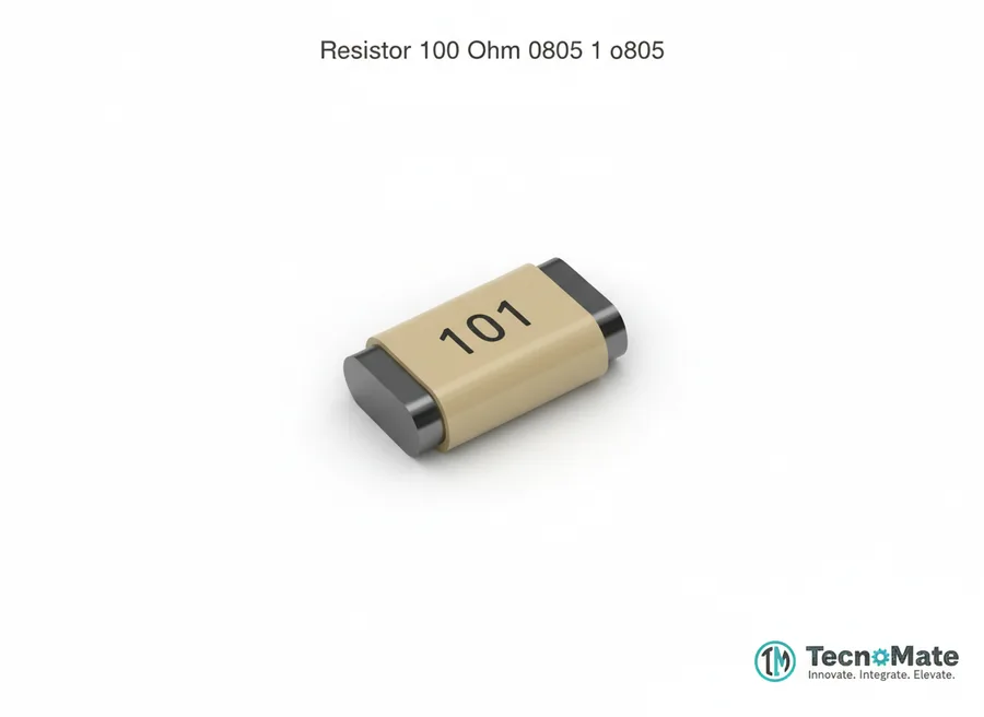 SMD Resistor 100 Ohm 0805