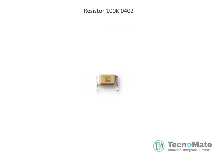 SMD Resistor 100K Ohm 0402 (1)