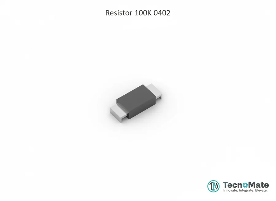 SMD Resistor 100K Ohm 0402