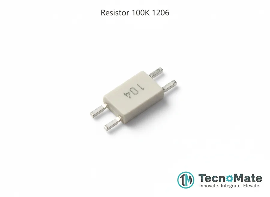 SMD Resistor 100K Ohm 1206 1 Quarter Watt