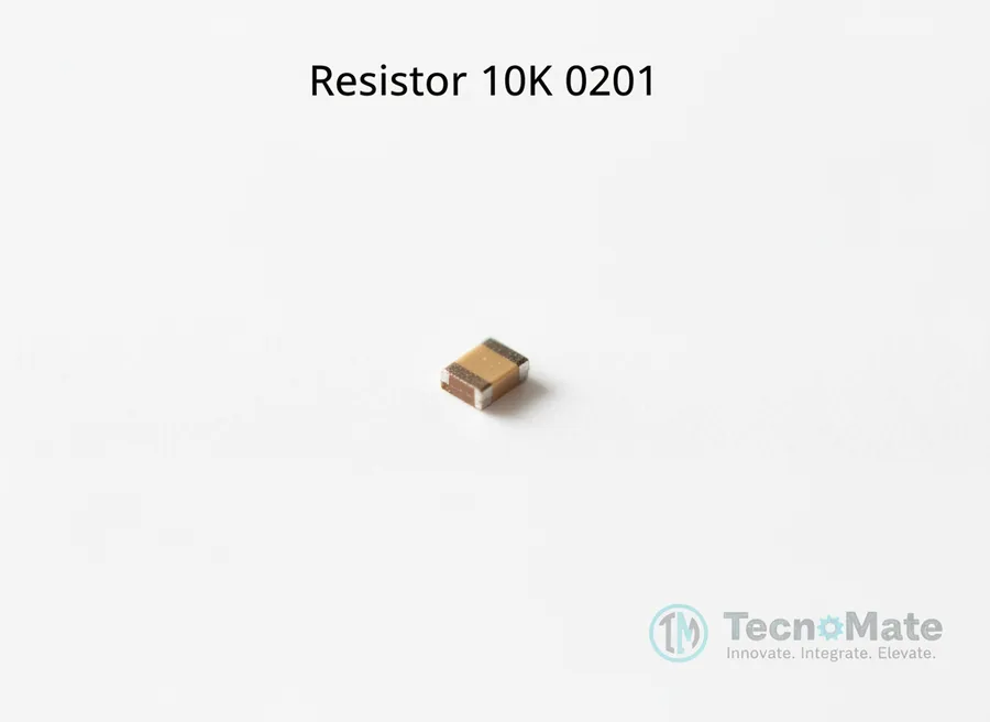 SMD Resistor 10K Ohm 0201 1 Percent