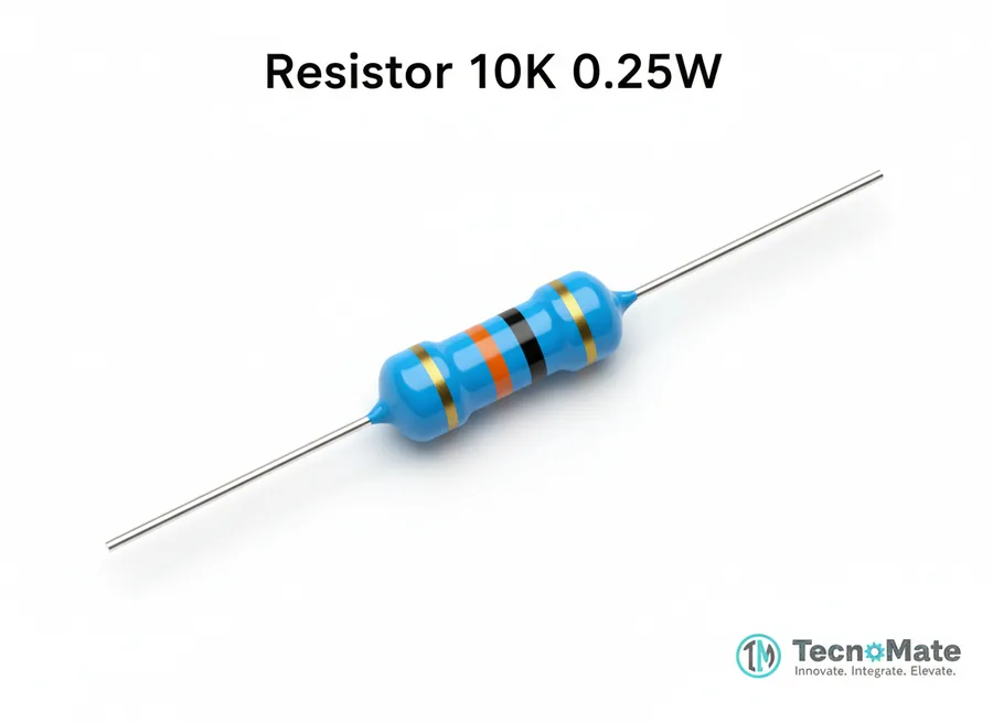 SMD Resistor 10K Ohm 0.25W Metal Film.25W Metal Film
