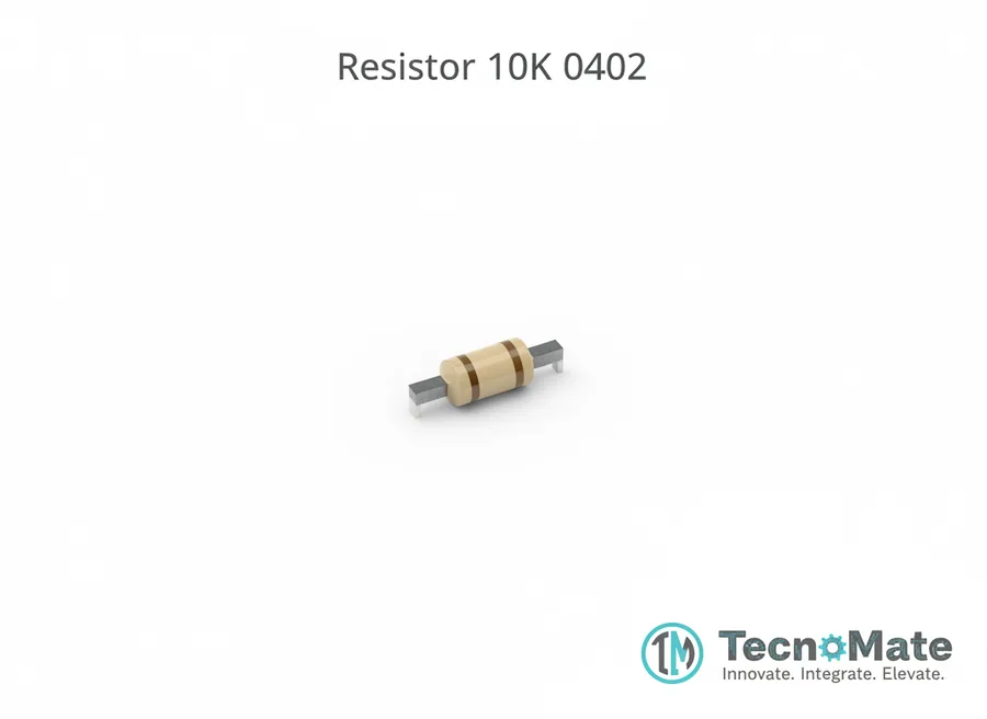 SMD Resistor 10K Ohm 0402 1 Percent (1)