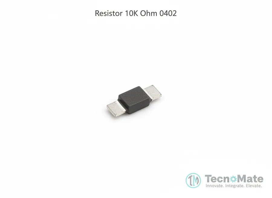 SMD Resistor 10K Ohm 0402 1 Percent (2)