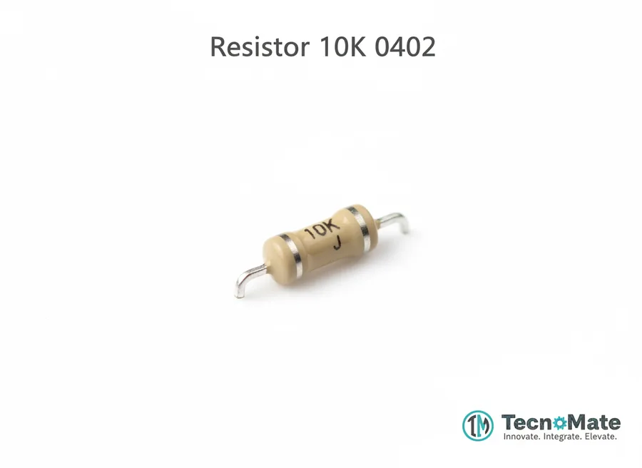 SMD Resistor 10K Ohm 0402 1 Percent
