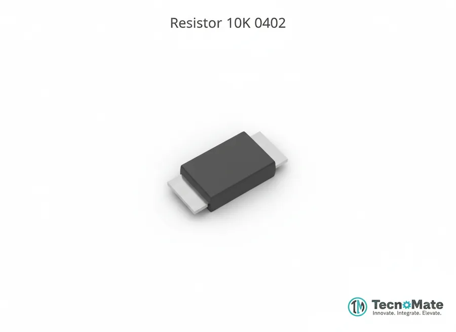 SMD Resistor 10K Ohm 0402 1 Percent High Power