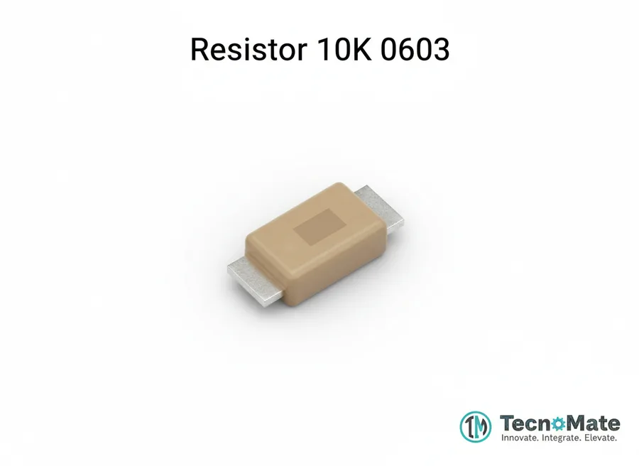 SMD Resistor 10K Ohm 0603 1 Percent