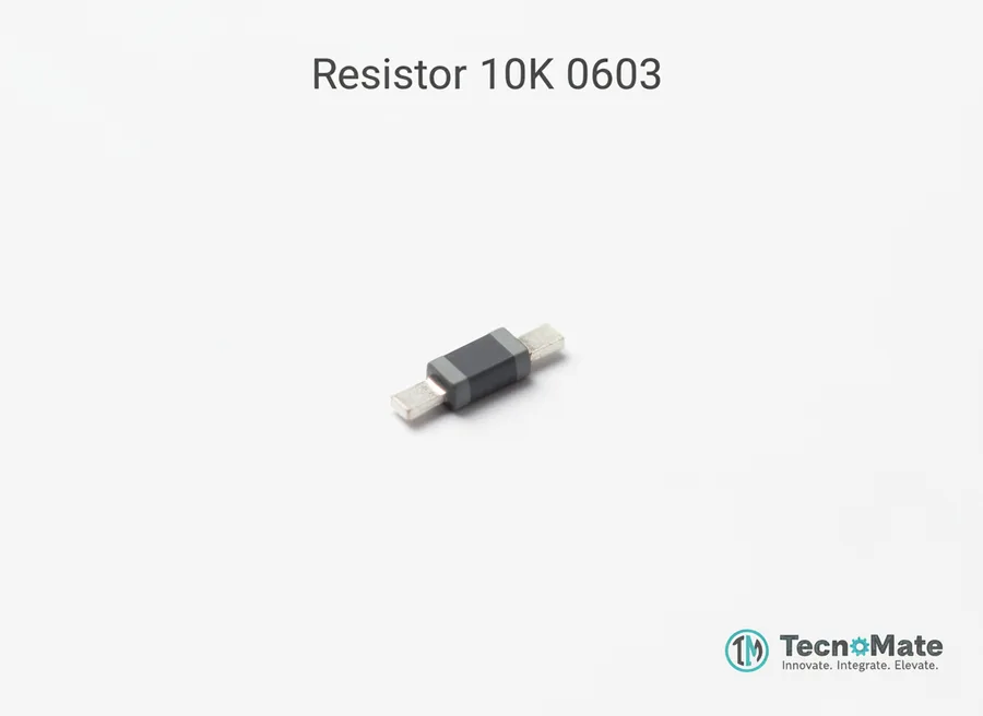 SMD Resistor 10K Ohm 0603 5 Percent