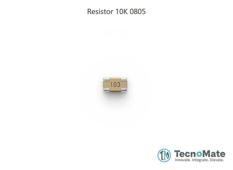 SMD Resistor 10K Ohm 0805