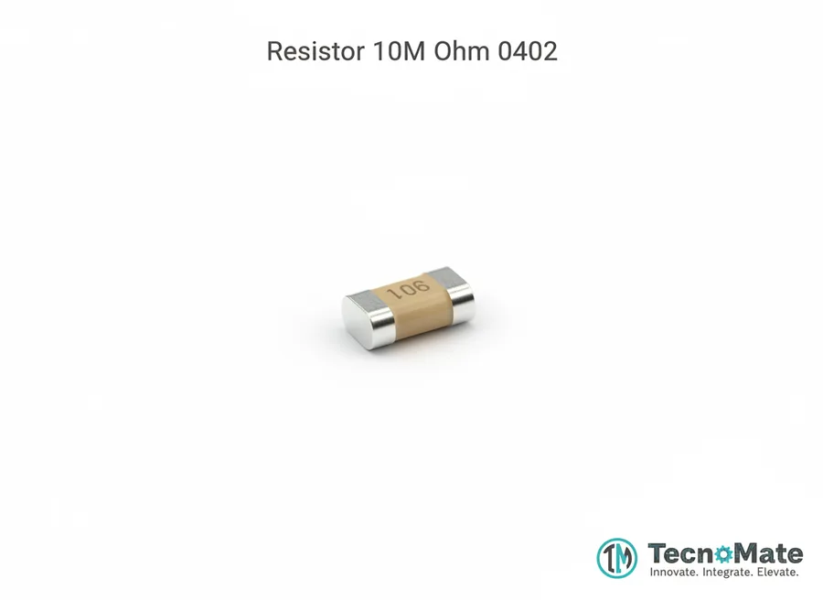 SMD Resistor 10M Ohm 0402 1 Percent