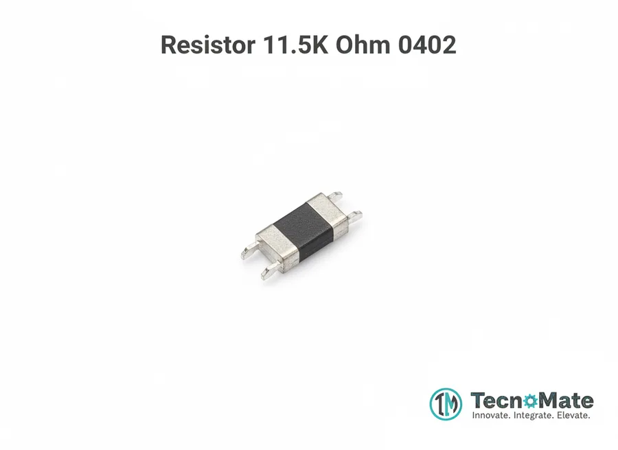 SMD Resistor 11K5 Ohm 0402 Chip Resistor 1 Percent