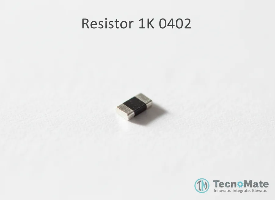 SMD Resistor 1K Ohm 0402 1 Percent